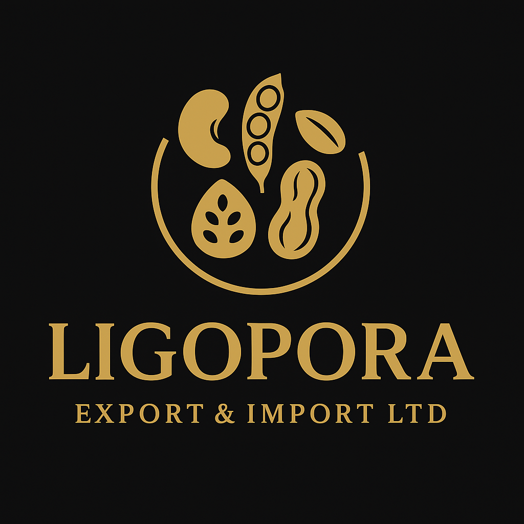 Ligopora Logo